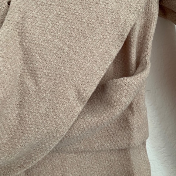 Knit Cross Over Top - Picture 9 of 9